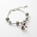 Bracelet Charme Sorcière