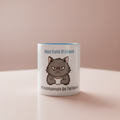 Mug Mon Café D'abord