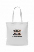 Tote Bag Le Gang des Meumeus - Version Gang