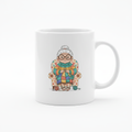 Mug Mamie & fière de l'être