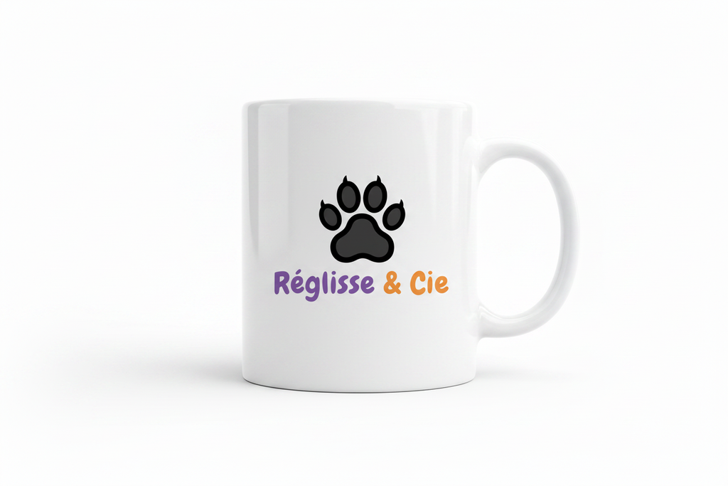 Mug "Chalut !" Cartoon - Réglisse & Cie