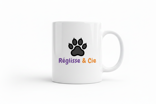 Mug "Chalut !" Cartoon - Réglisse & Cie