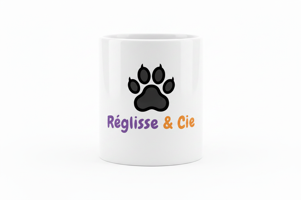 Mug "Chalut !" Réglisse & Cie