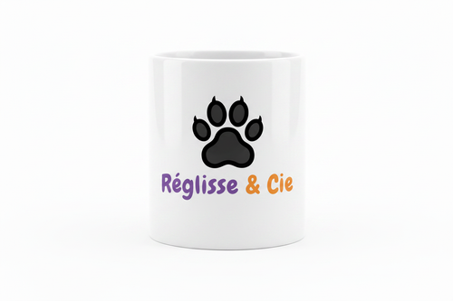 Mug "Chalut !" Réglisse & Cie