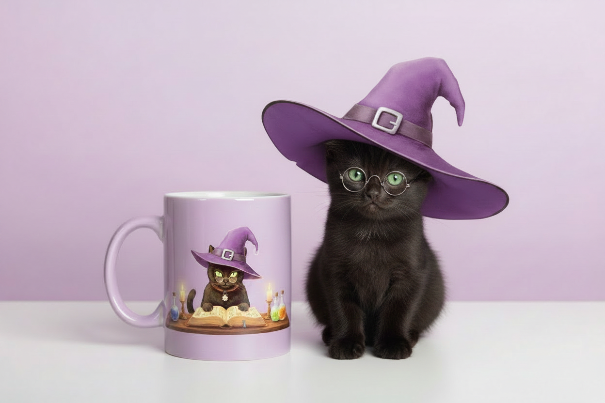 Mug Réglisse & Magie