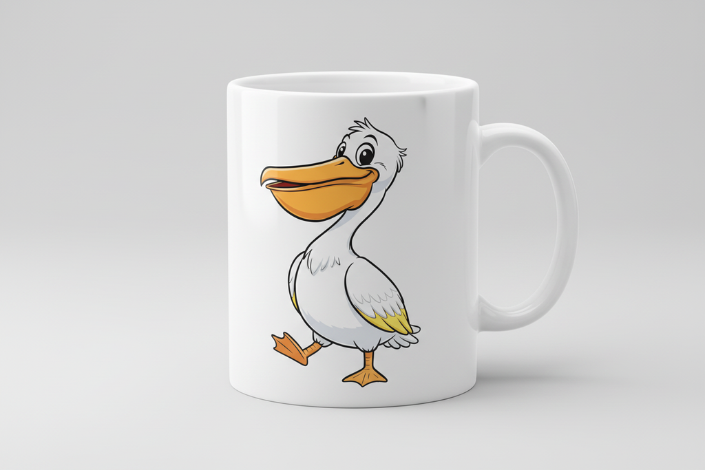 Mug Mère Pélican