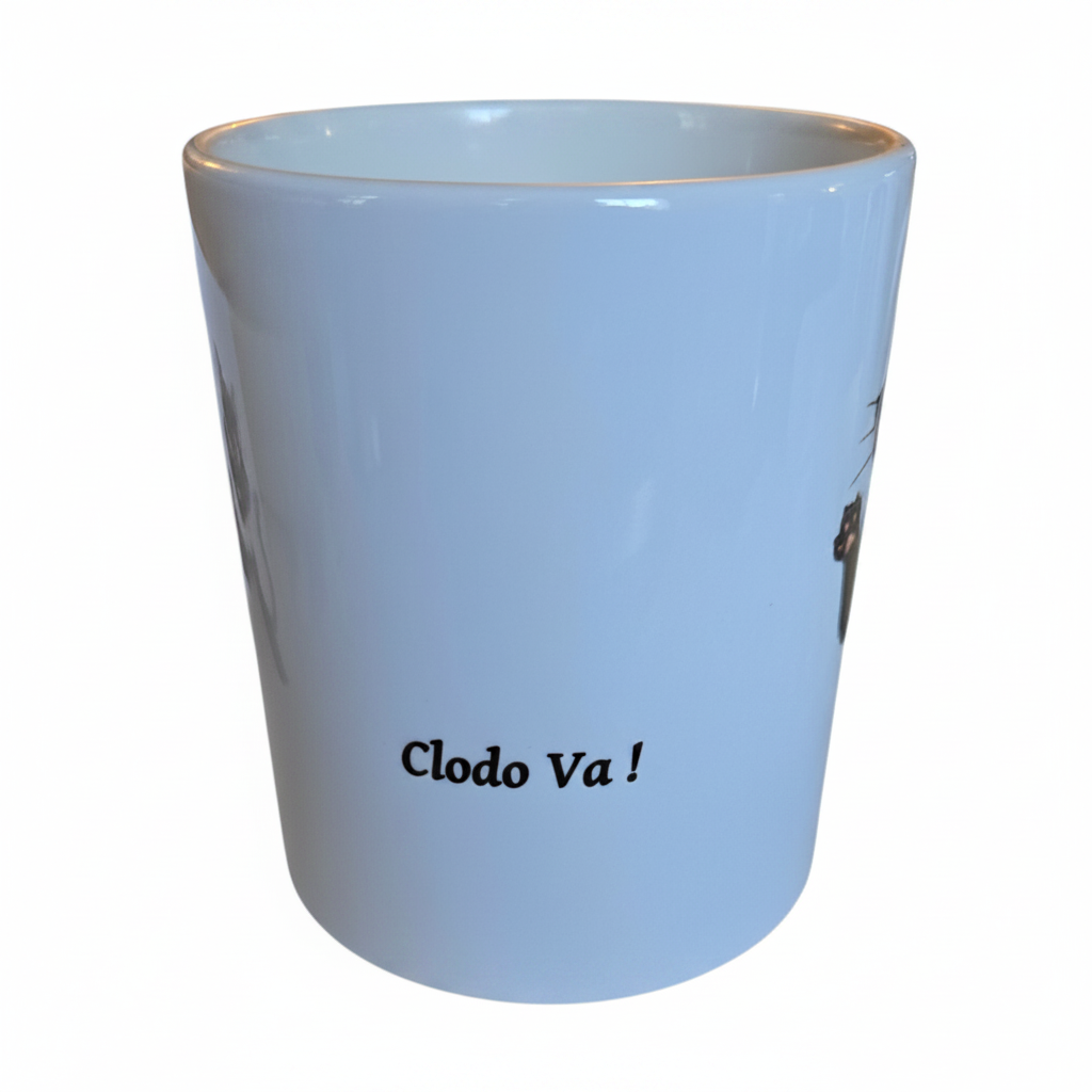 Mug Clodo Va !