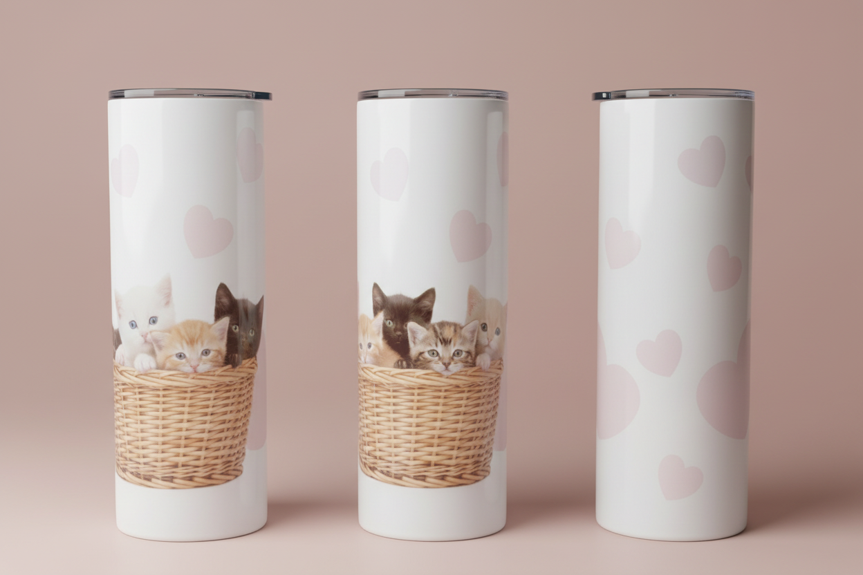 Tumbler Chatons