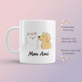 Mug personnalisé - Photo de votre choix