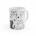 Mug La Bande des Chats