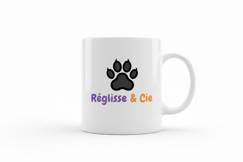 Mug Réglisse "CHALUT !" - Réglisse & Cie