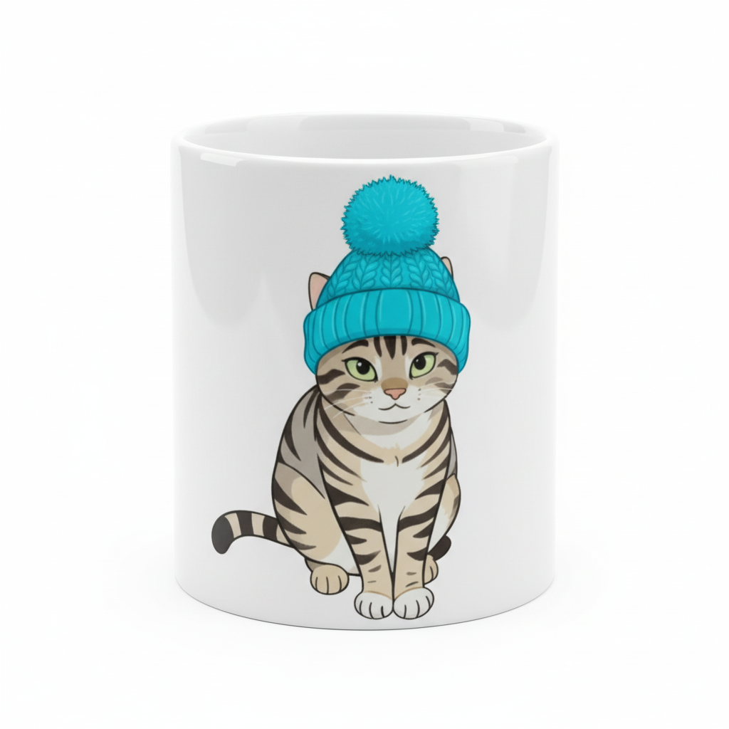 Mug Jazz - Caresse interdite avant le café