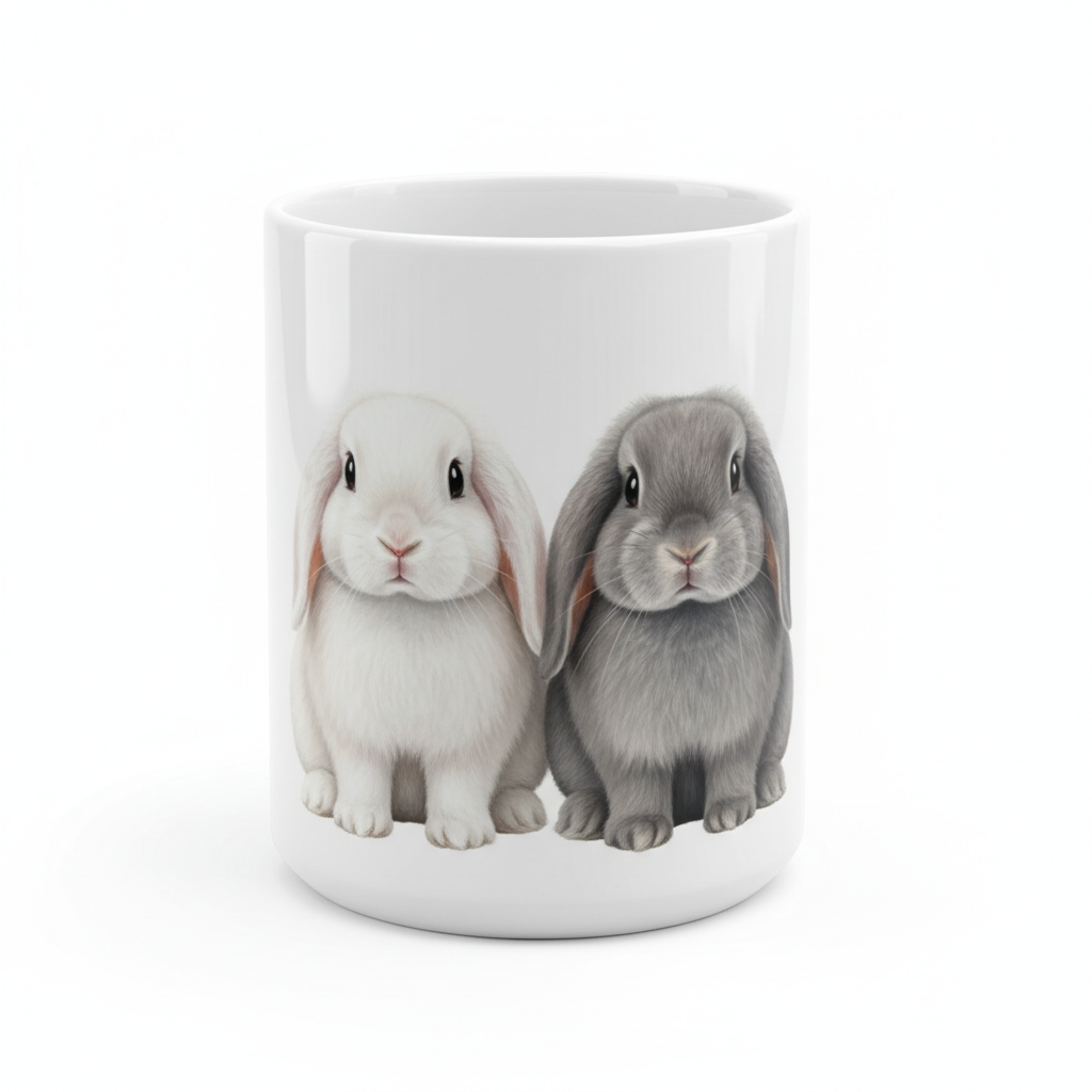 Mug Les Lapinous