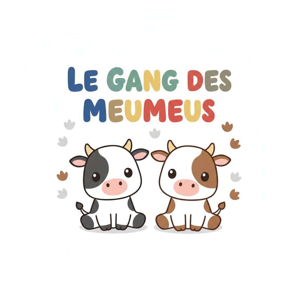 Mug Le Gang des Meumeus - Version Gang