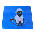 Tapis de souris Chat Fashion