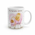 Mug "Ma marraine d'amour"