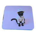 Tapis de souris Réglisse Fond Mauve